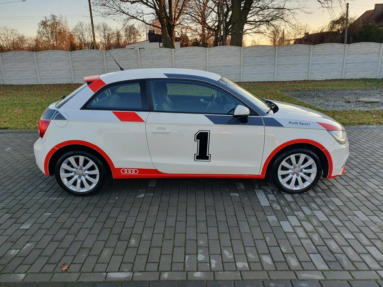 Audi A1 - Zdjęcie 9