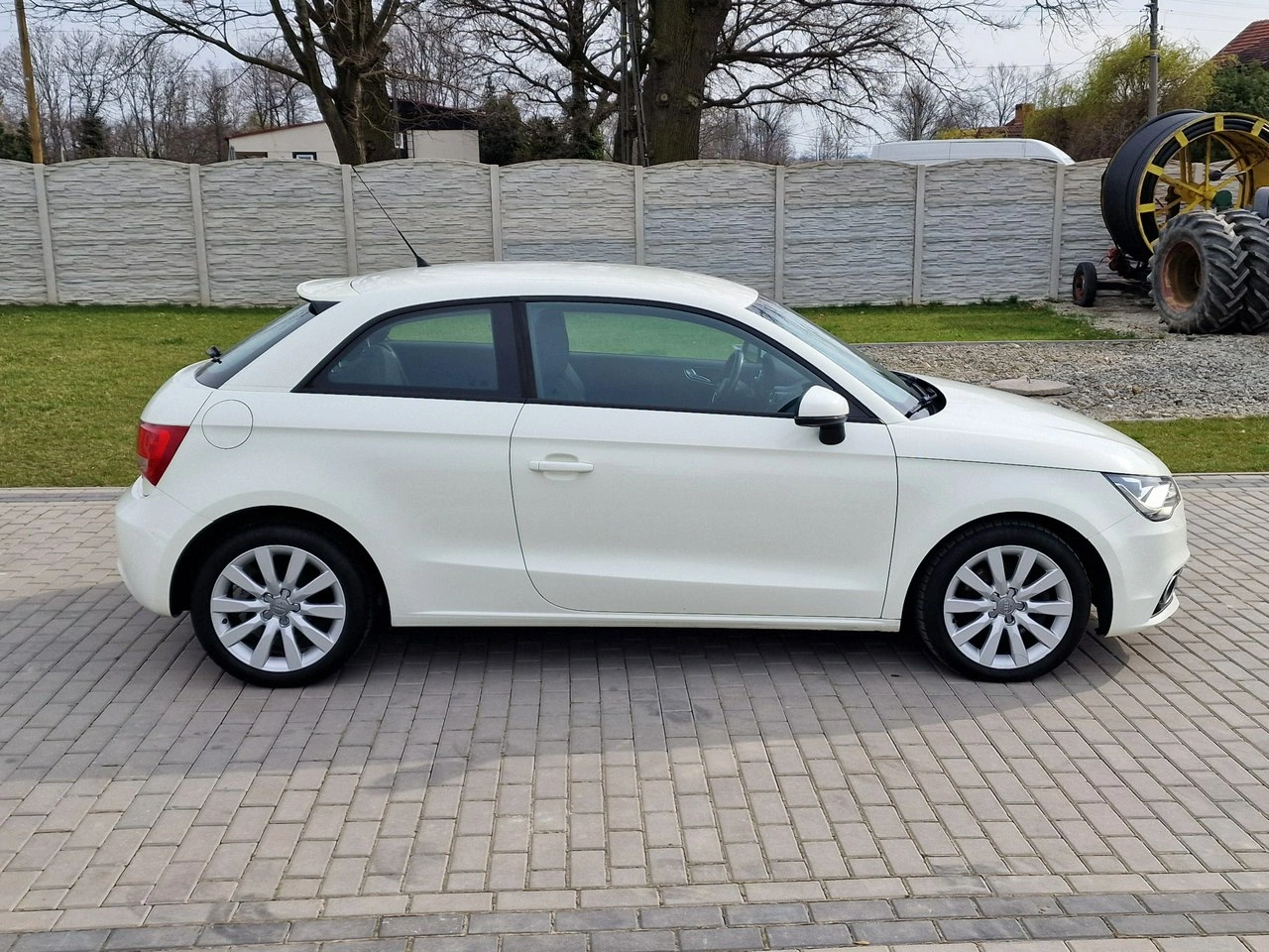 Audi A1 - Zdjęcie 9