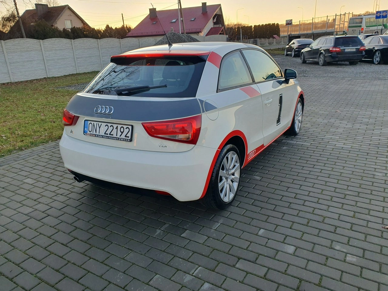 Audi A1 - Zdjęcie 10