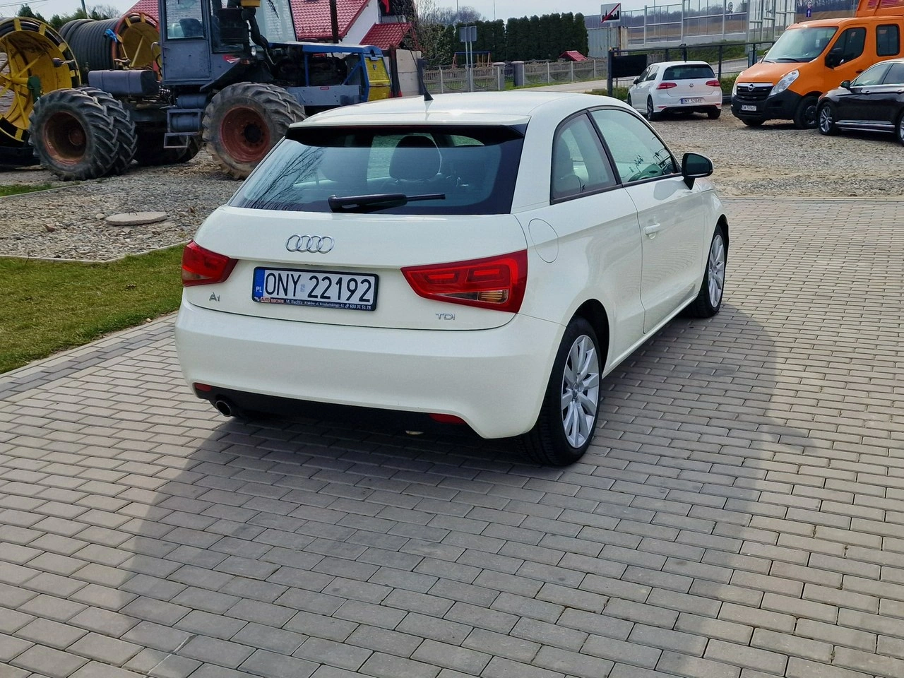 Audi A1 - Zdjęcie 10