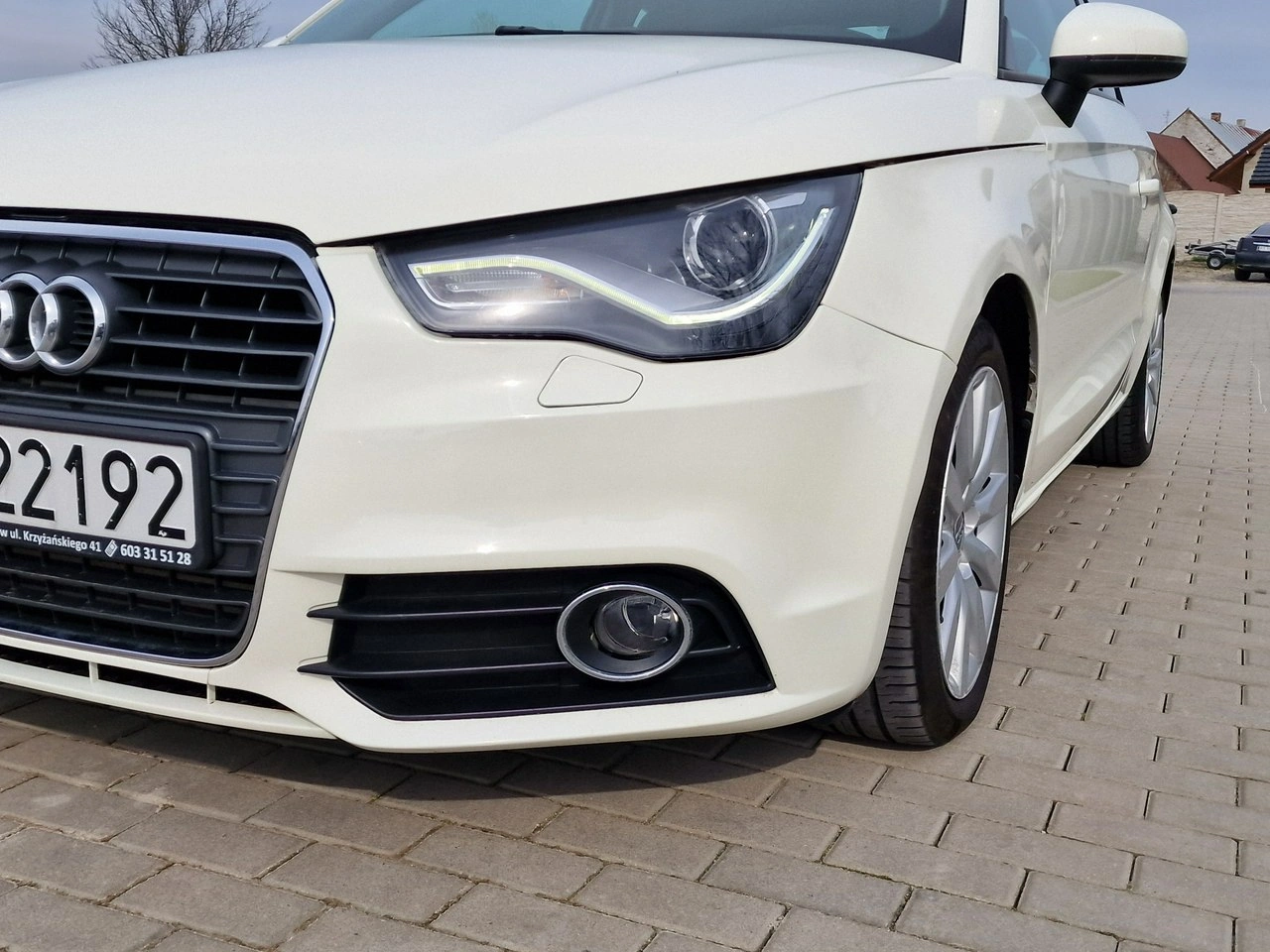 Audi A1 - Zdjęcie 11