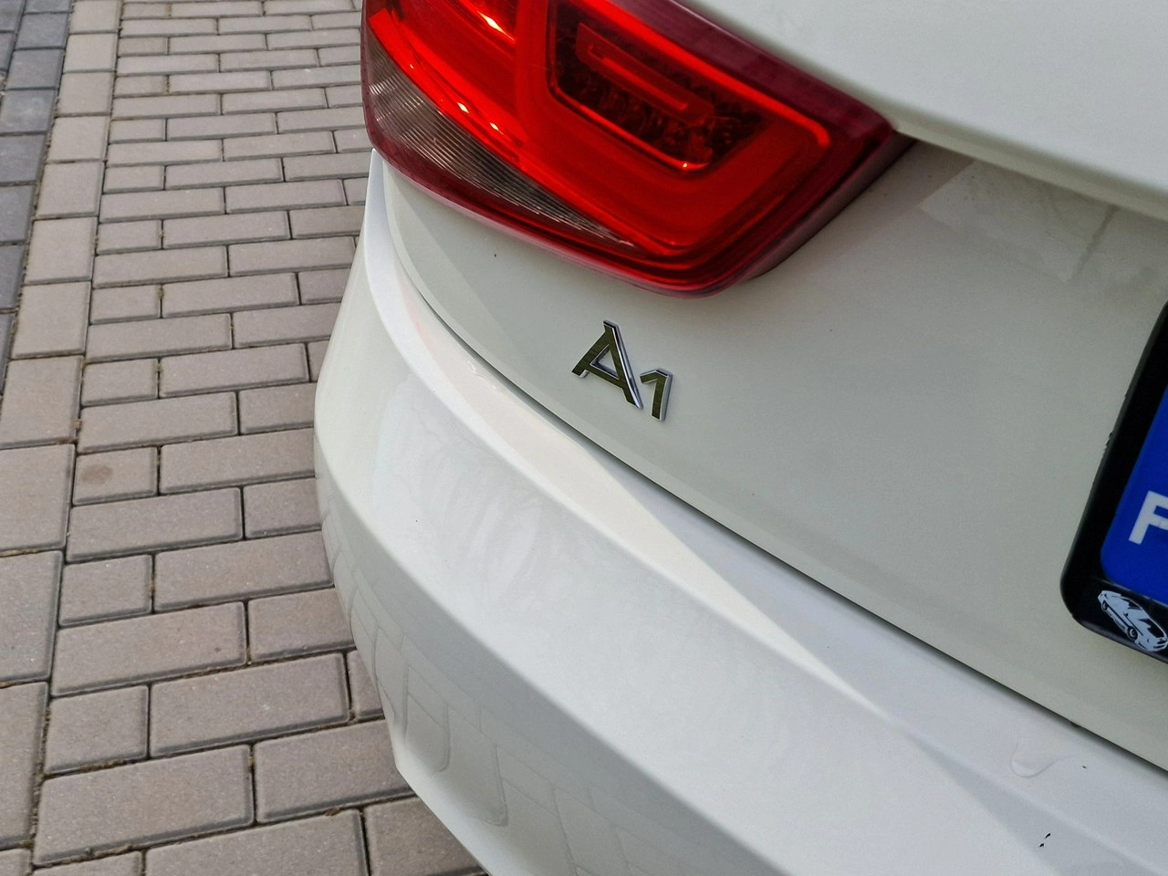 Audi A1 - Zdjęcie 12