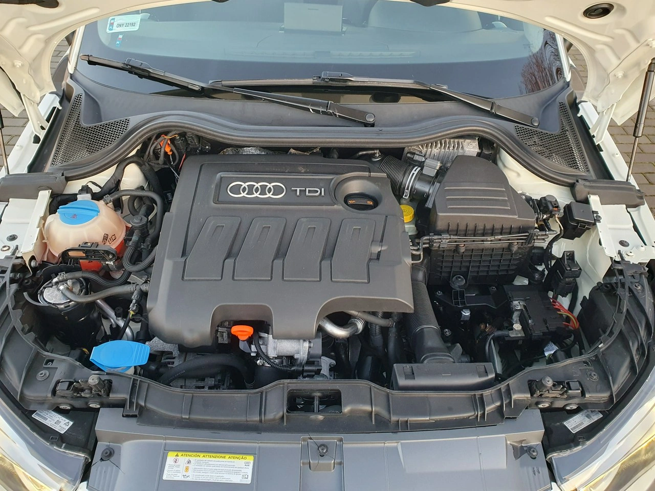 Audi A1 - Zdjęcie 13