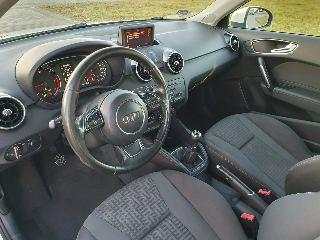 Audi A1 - Zdjęcie 14