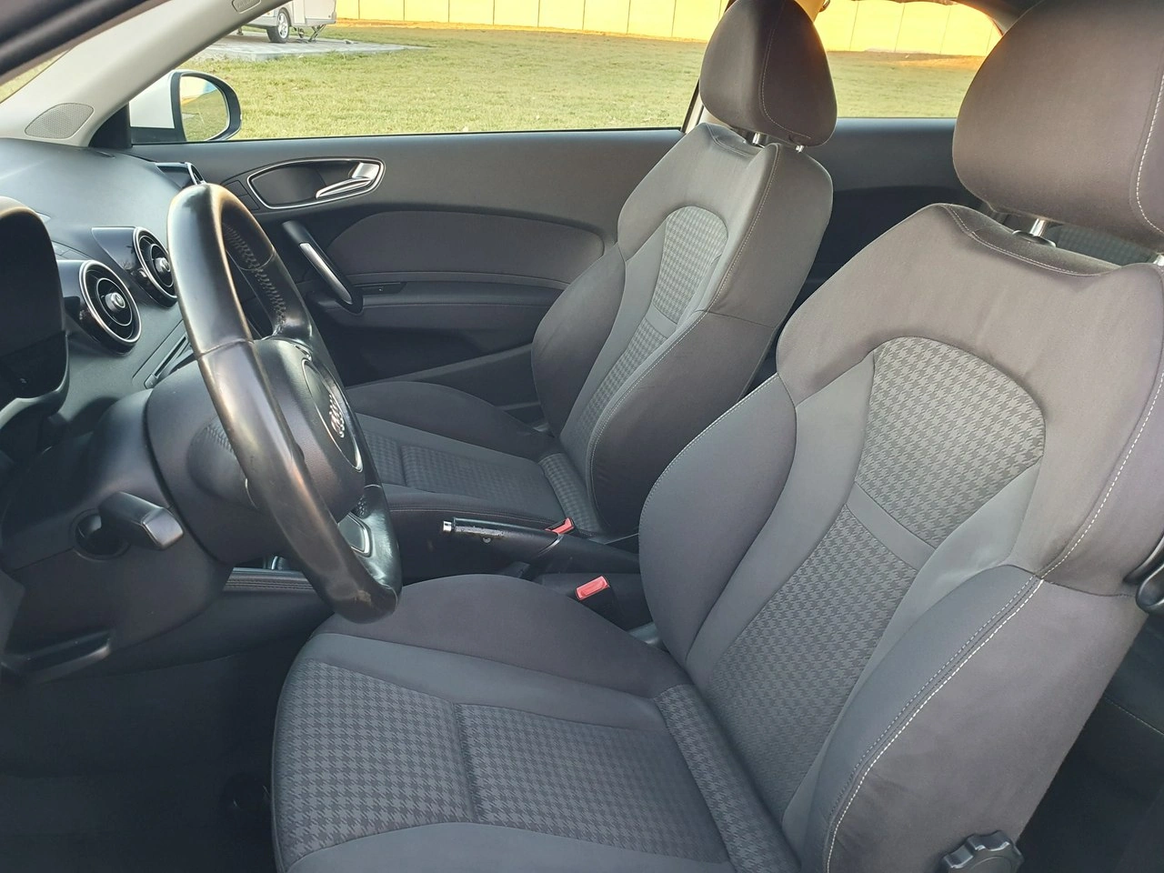 Audi A1 - Zdjęcie 17