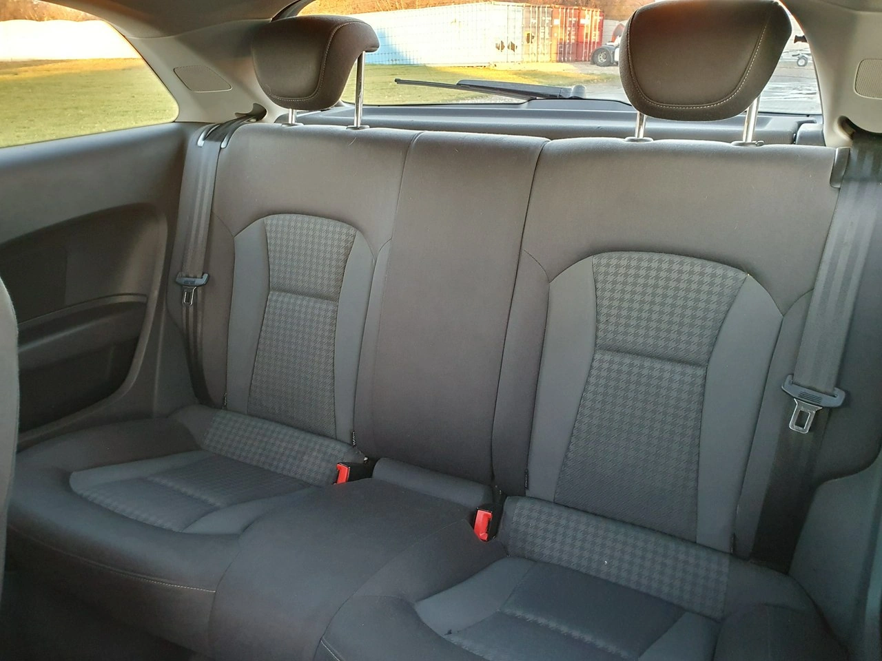 Audi A1 - Zdjęcie 19