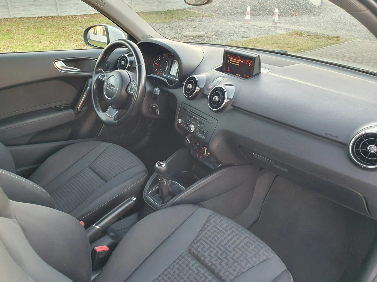 Audi A1 - Zdjęcie 18