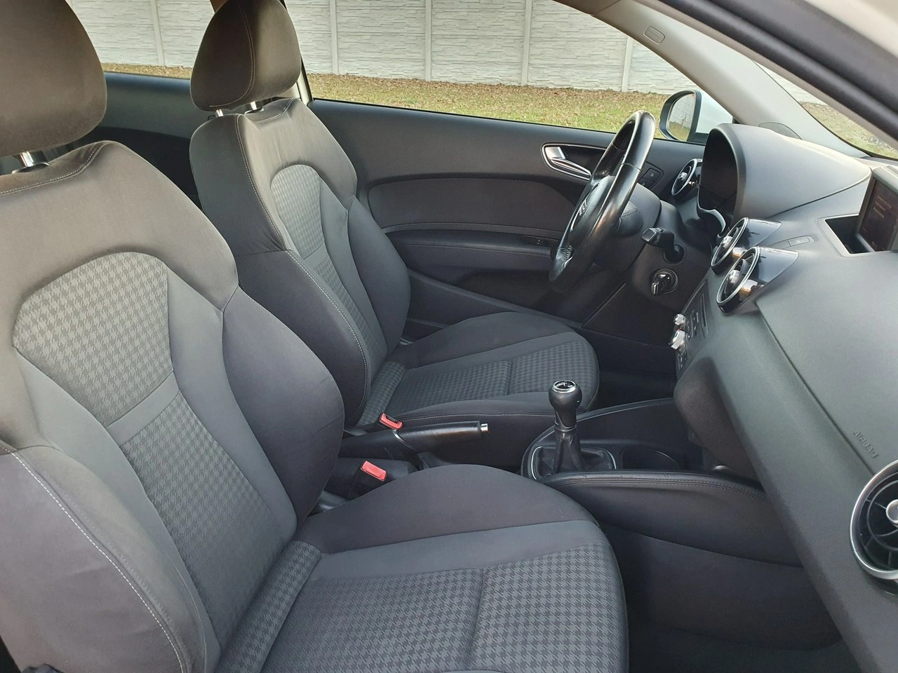 Audi A1 - Zdjęcie 19