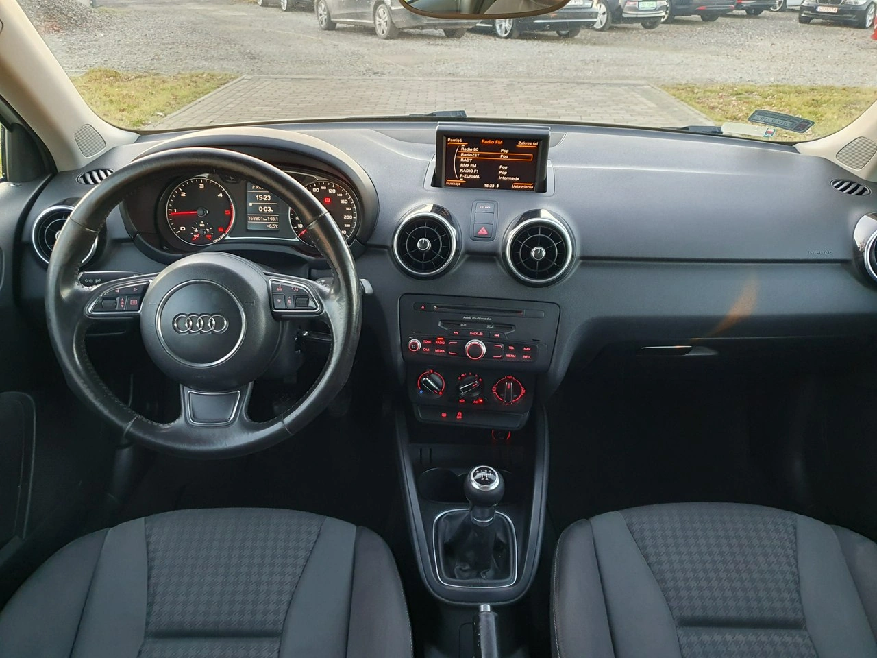 Audi A1 - Zdjęcie 24