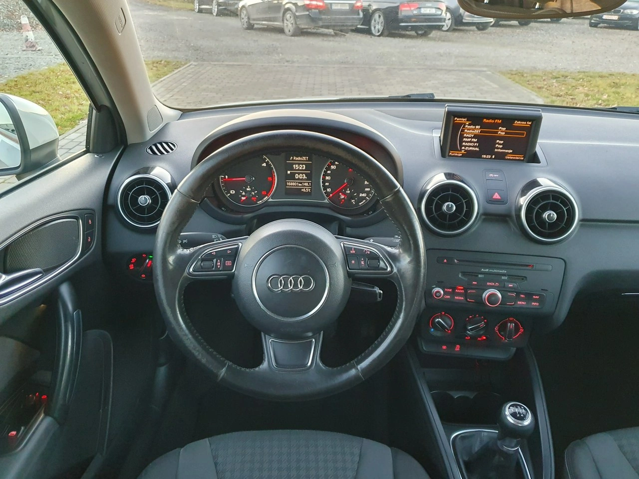 Audi A1 - Zdjęcie 23