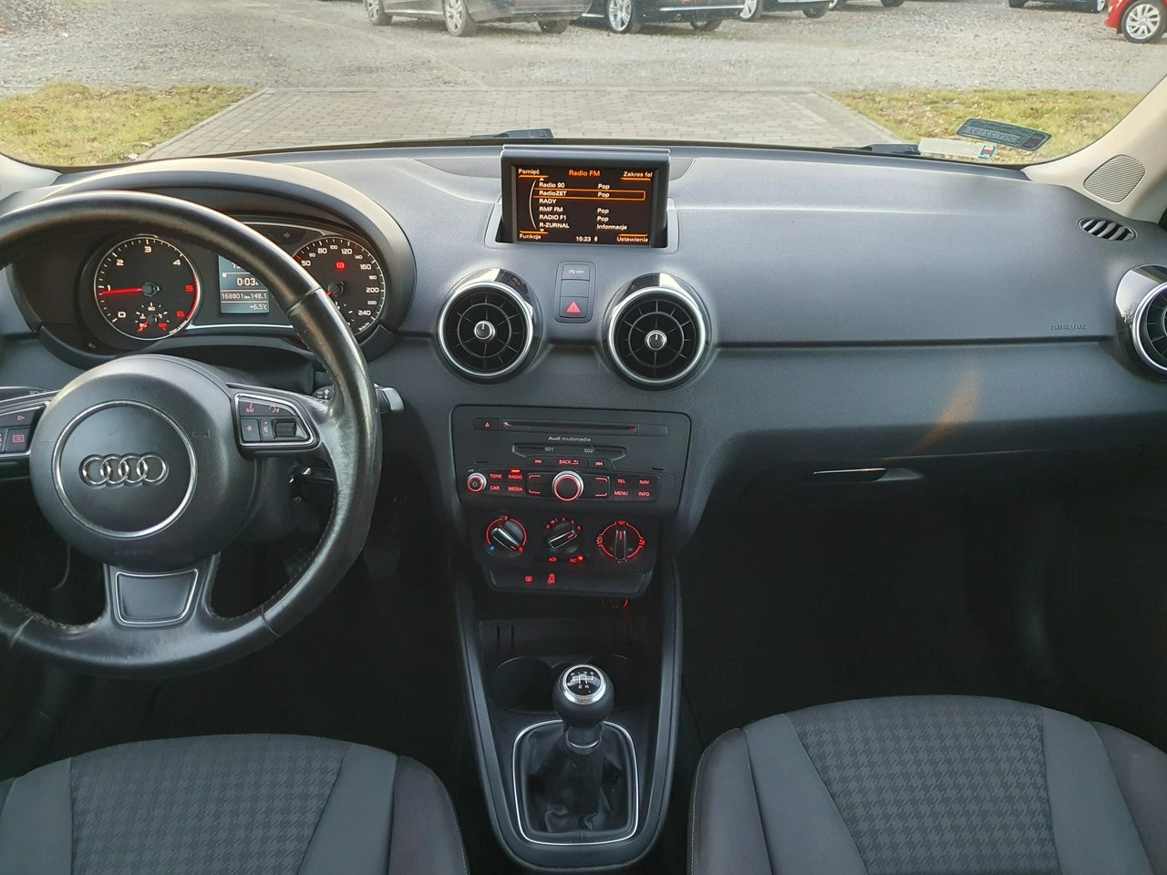 Audi A1 - Zdjęcie 27