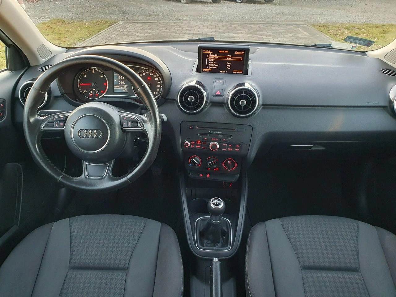 Audi A1 - Zdjęcie 26