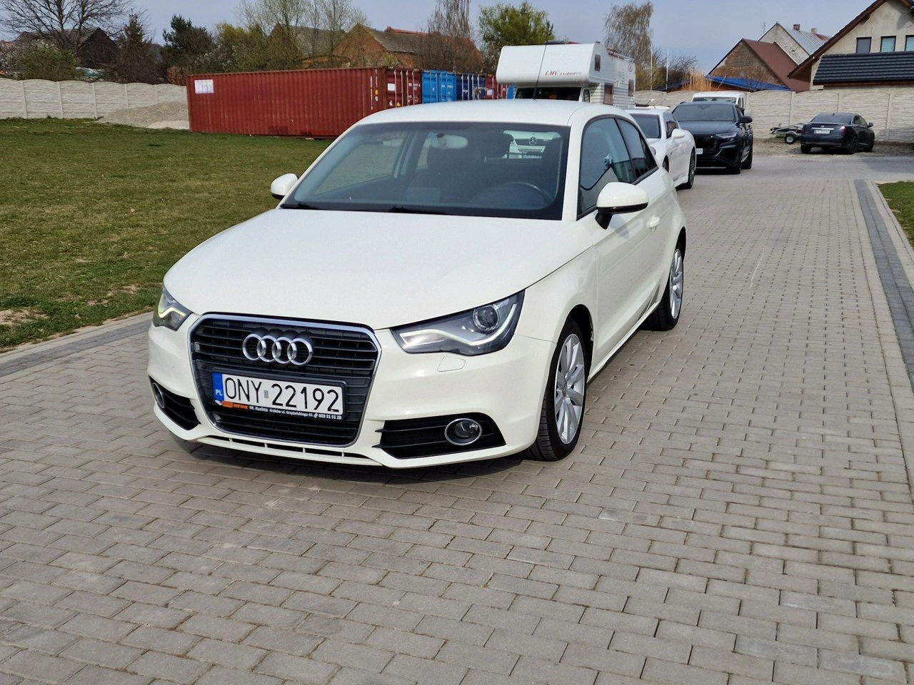 Audi A1 - Zdjęcie 1