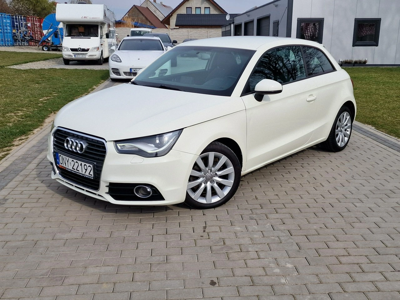 Audi A1 - Zdjęcie 29