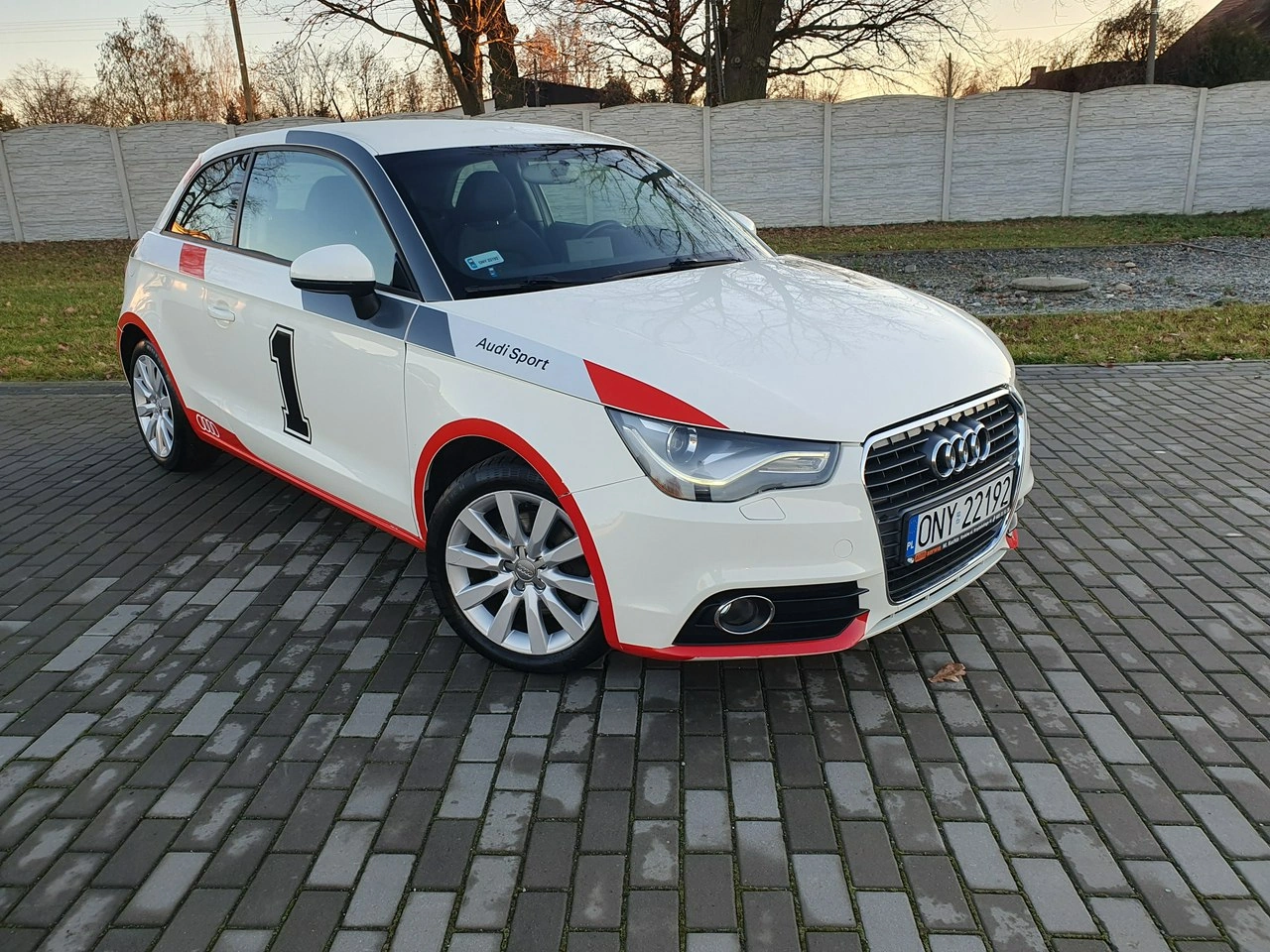 Audi A1 - Zdjęcie 30