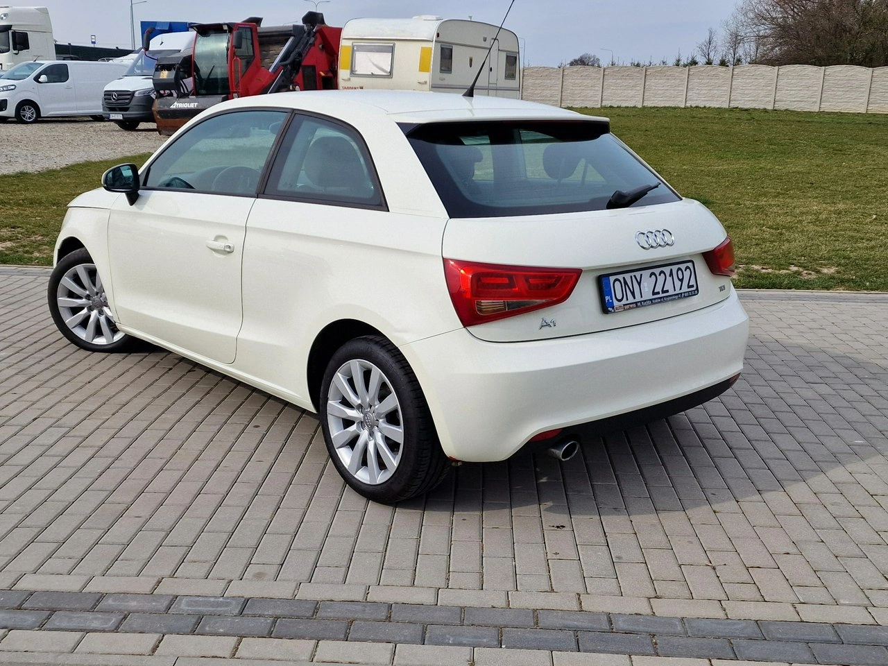 Audi A1 - Zdjęcie 30