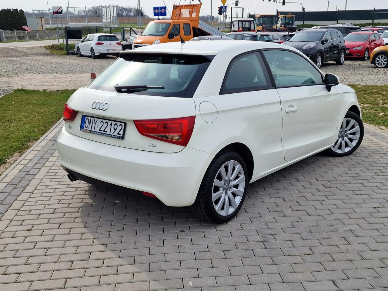 Audi A1 - Zdjęcie 31