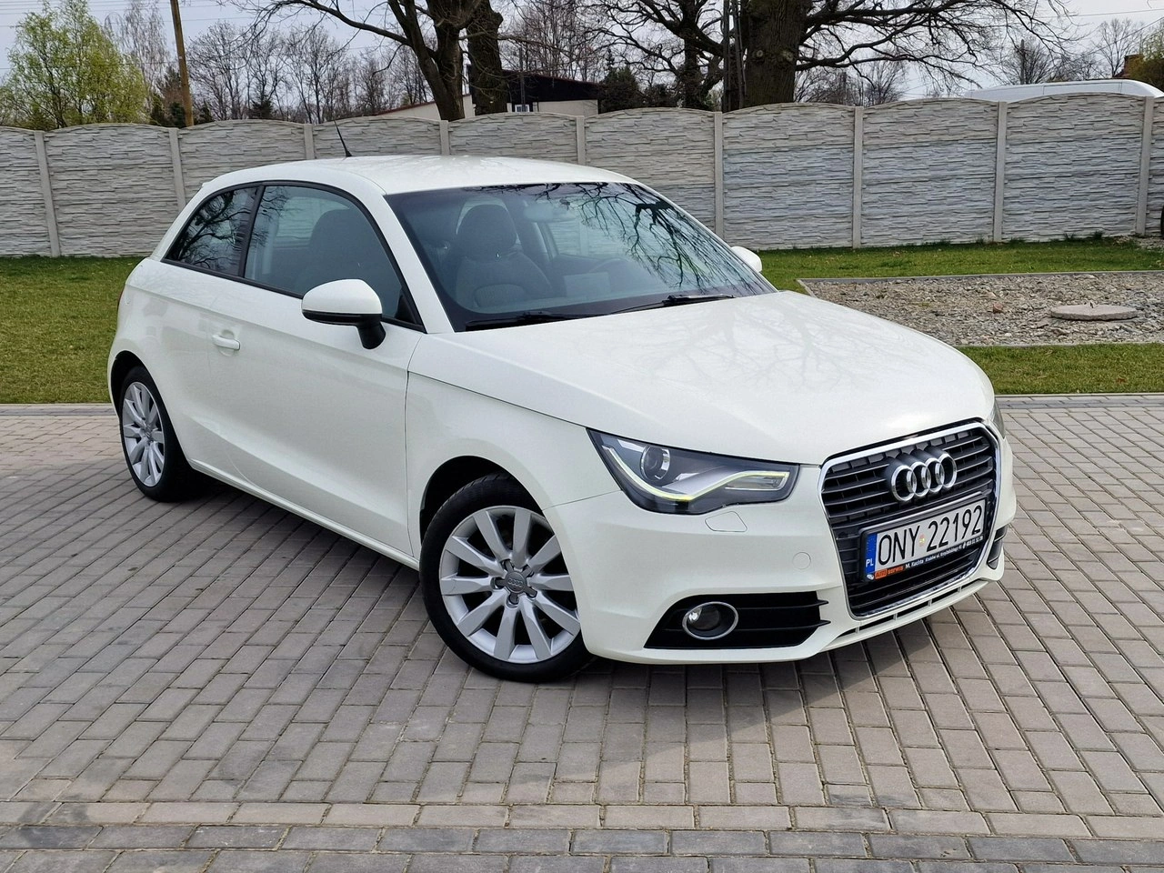Audi A1 - Zdjęcie 32