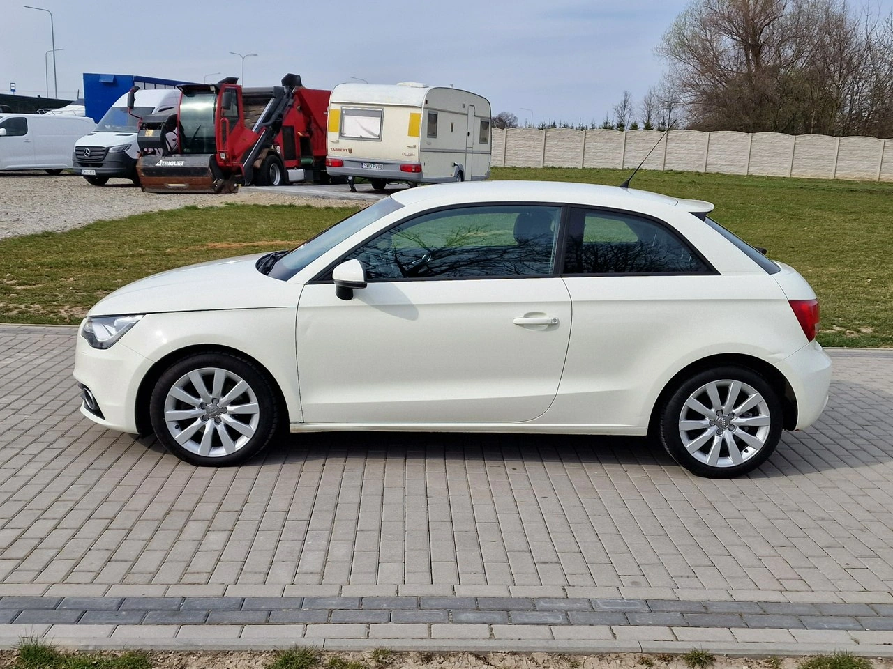 Audi A1 - Zdjęcie 2