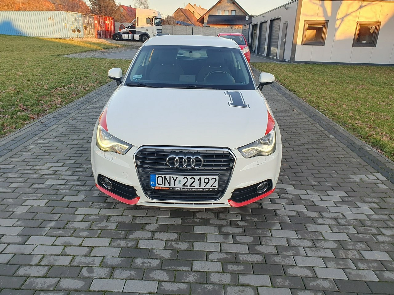 Audi A1 - Zdjęcie 4