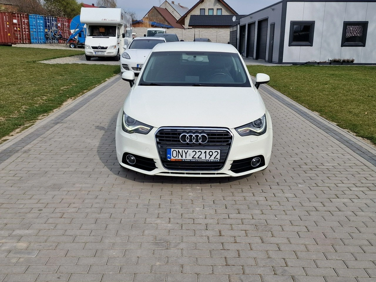 Audi A1 - Zdjęcie 4