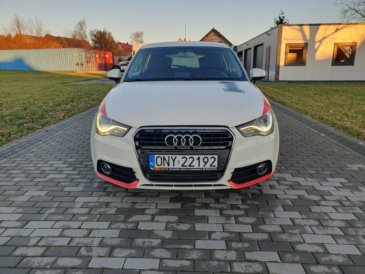 Audi A1 - Zdjęcie 5