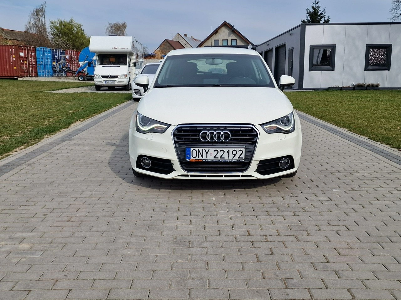 Audi A1 - Zdjęcie 5