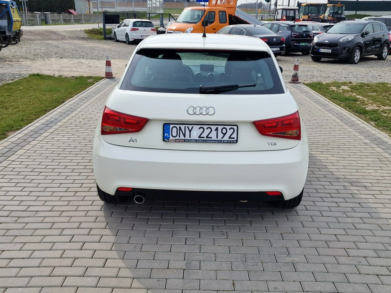 Audi A1 - Zdjęcie 6