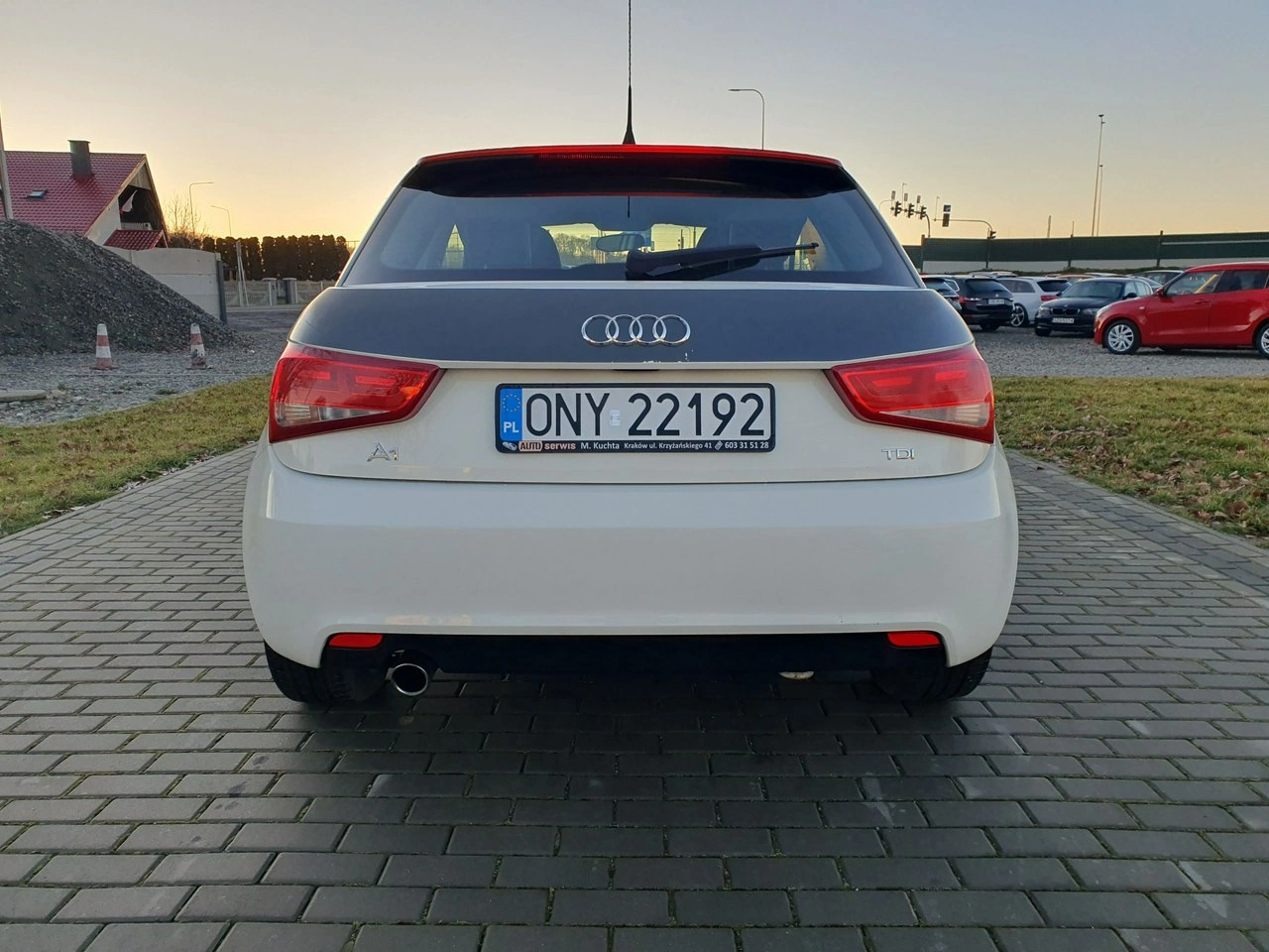 Audi A1 - Zdjęcie 7