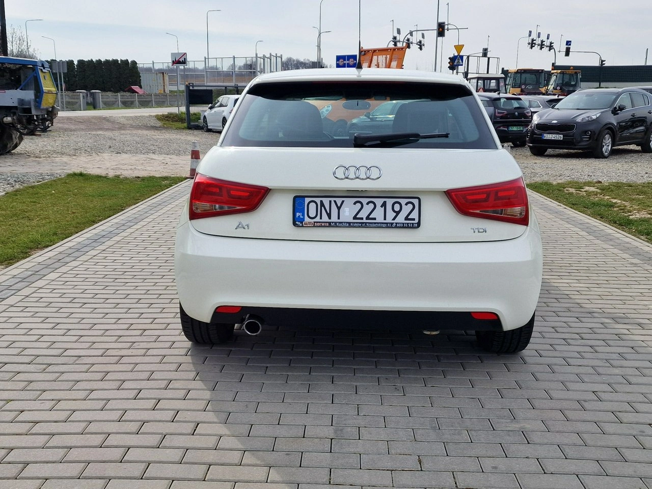 Audi A1 - Zdjęcie 7