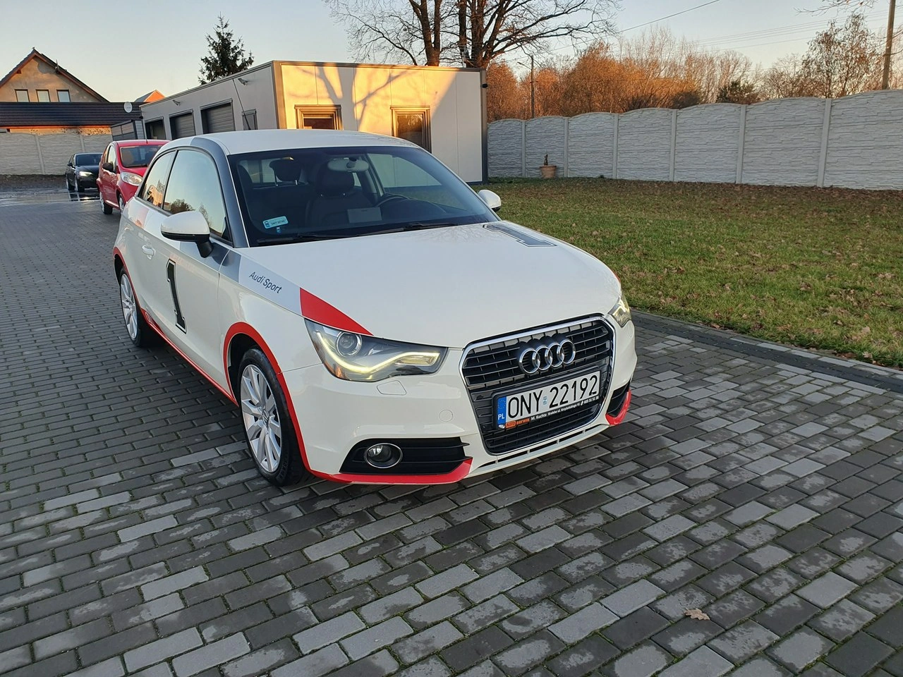 Audi A1 - Zdjęcie 8