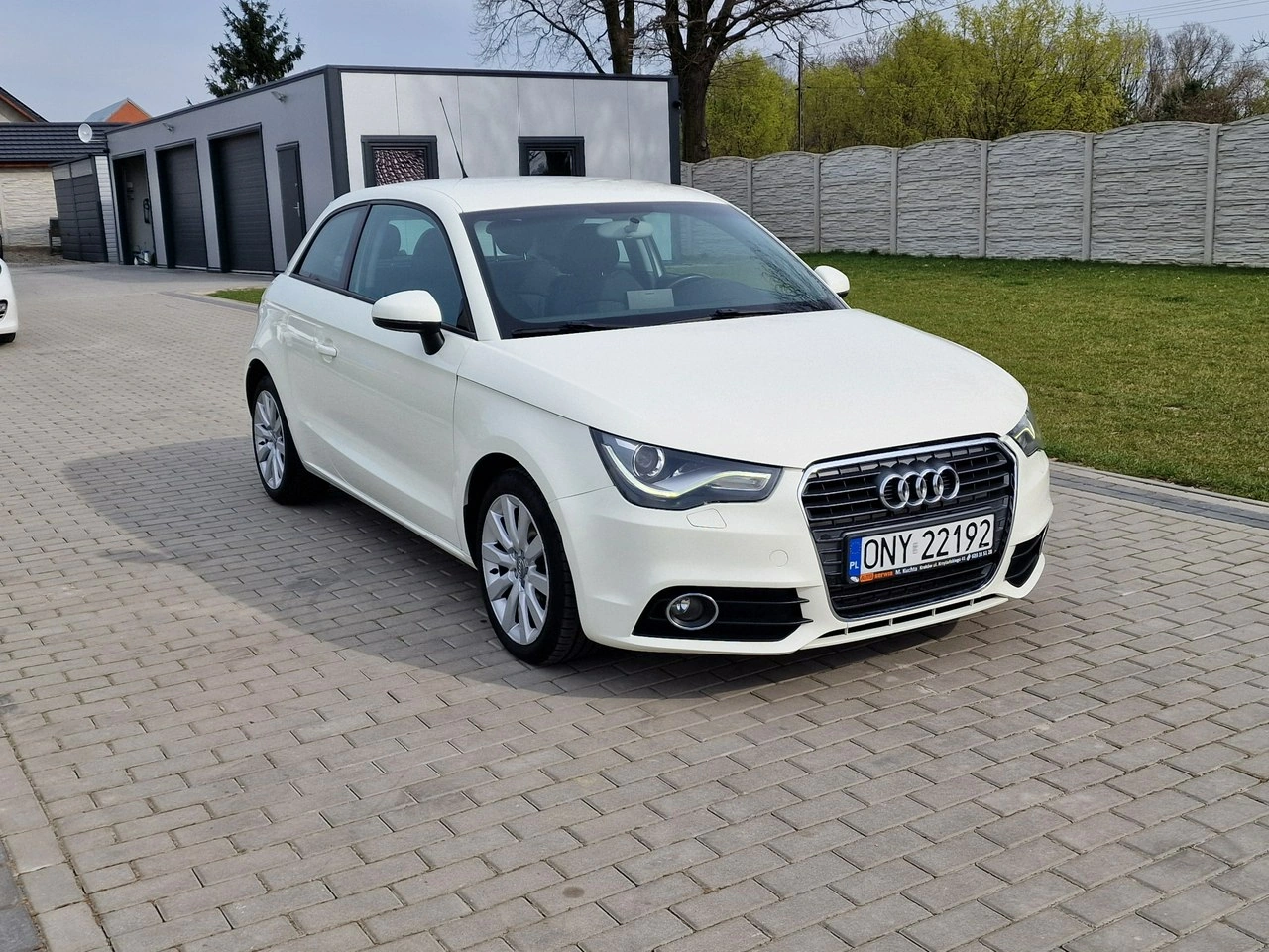 Audi A1 - Zdjęcie 8