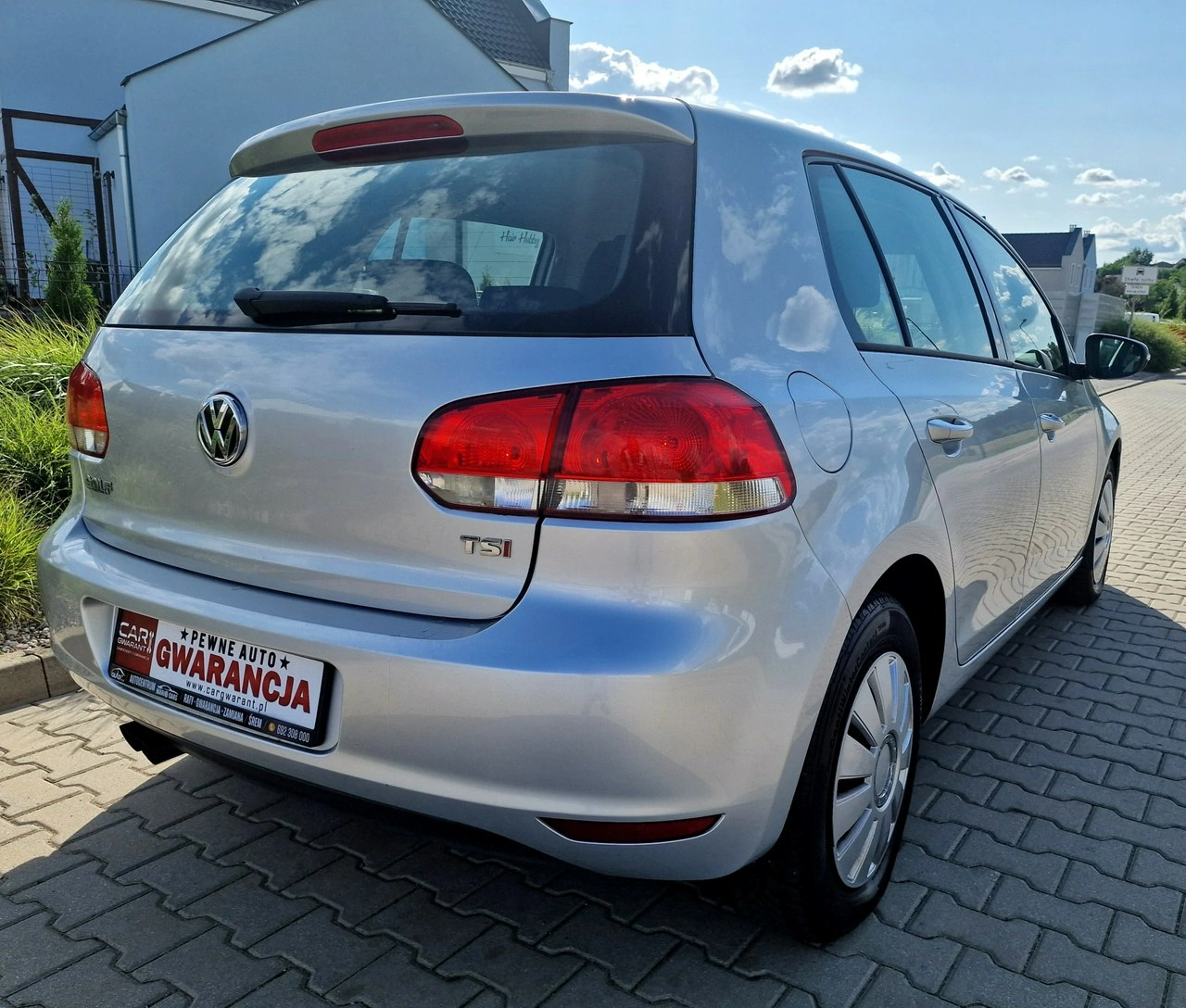 Volkswagen Golf - Zdjęcie 10