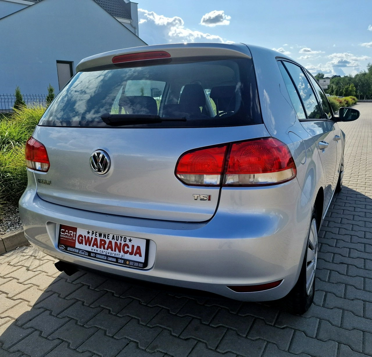 Volkswagen Golf - Zdjęcie 11