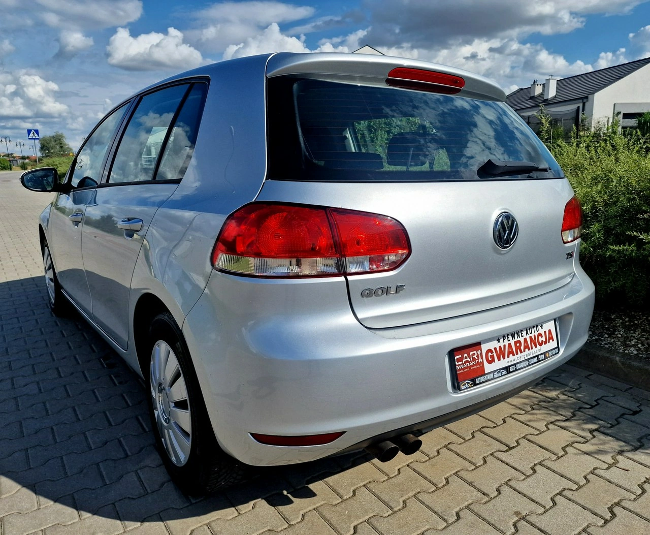 Volkswagen Golf - Zdjęcie 12