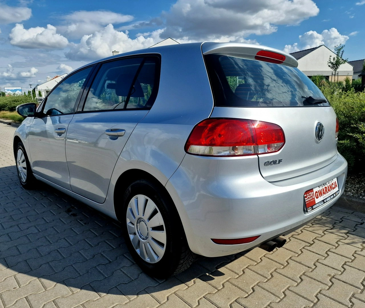 Volkswagen Golf - Zdjęcie 13