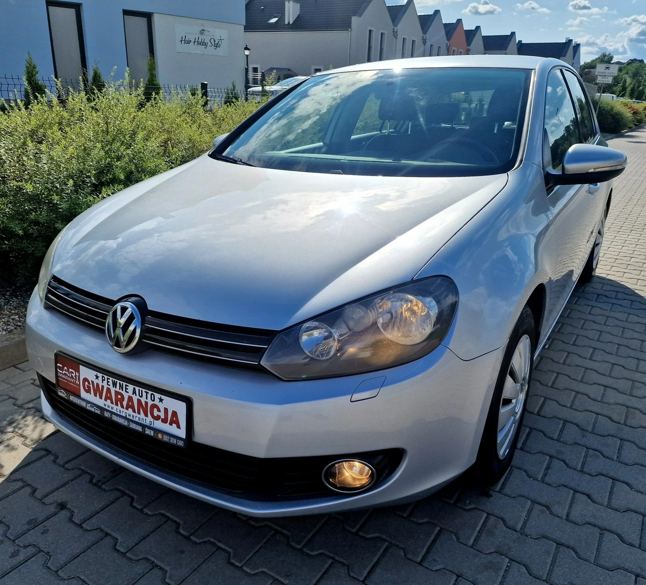 Volkswagen Golf - Zdjęcie 2