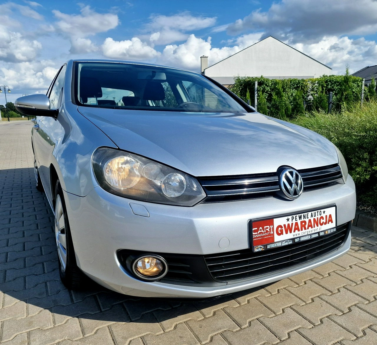 Volkswagen Golf - Zdjęcie 3