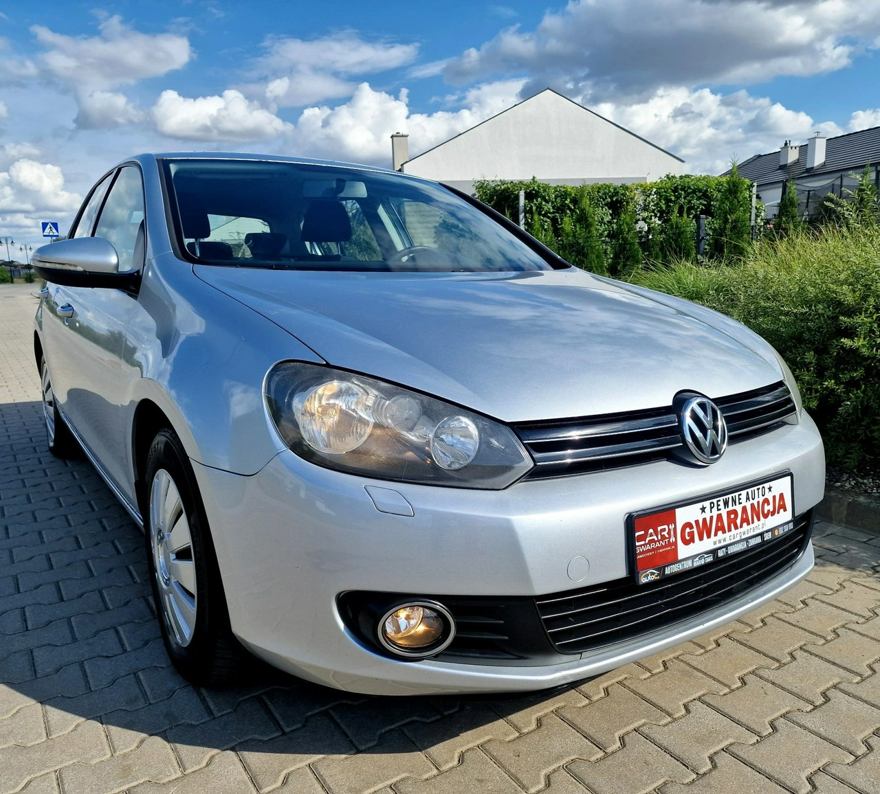Volkswagen Golf - Zdjęcie 4