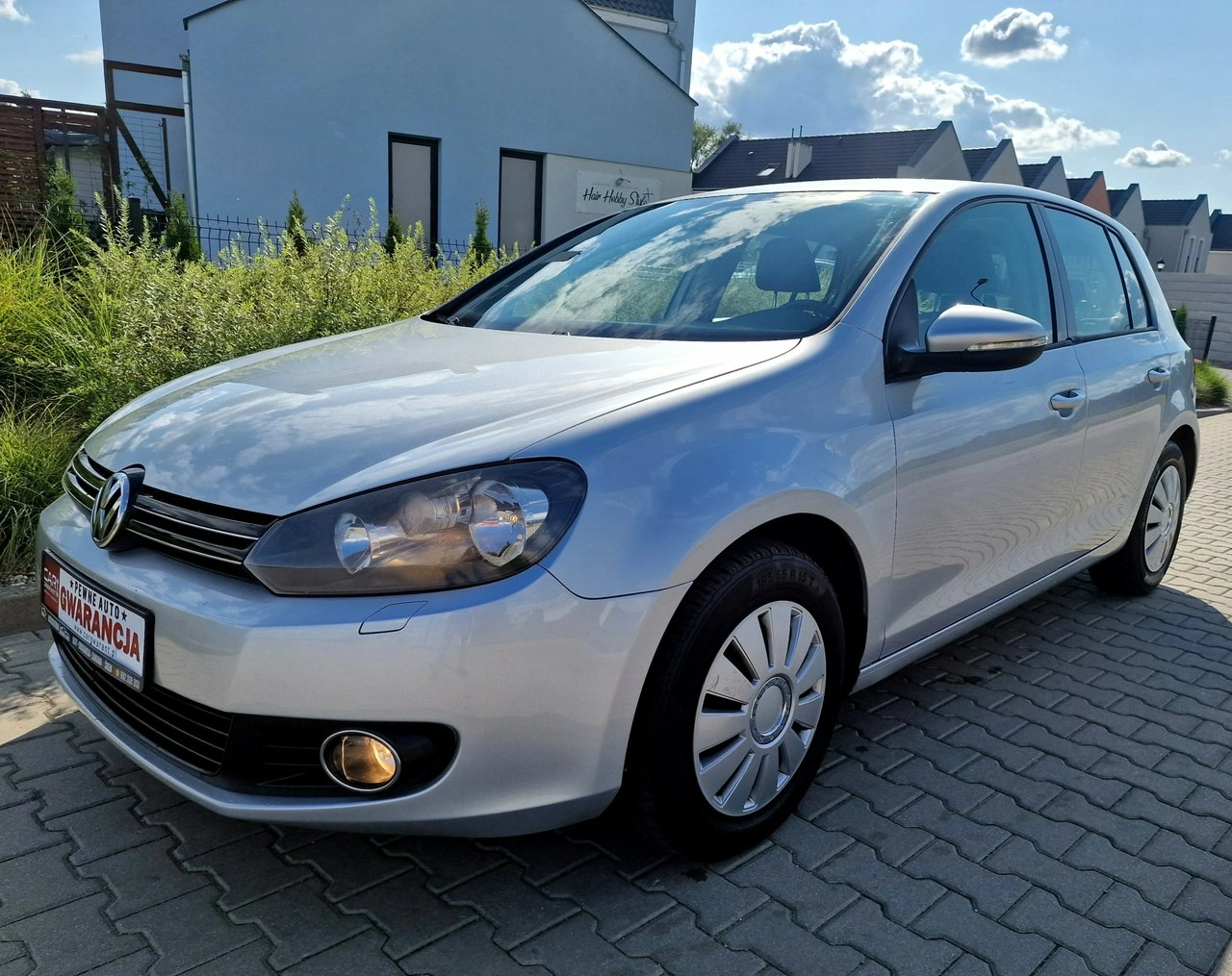 Volkswagen Golf - Główne zdjęcie