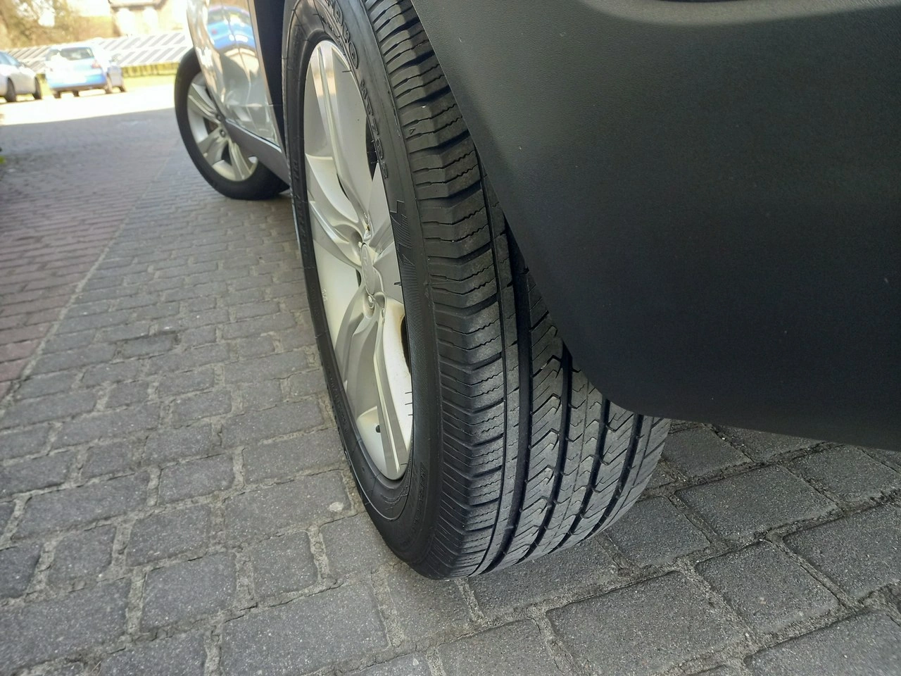 Kia Sportage - Zdjęcie 9