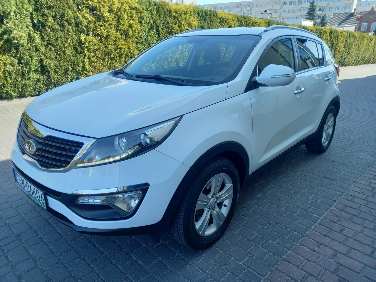 Kia Sportage - Zdjęcie 10