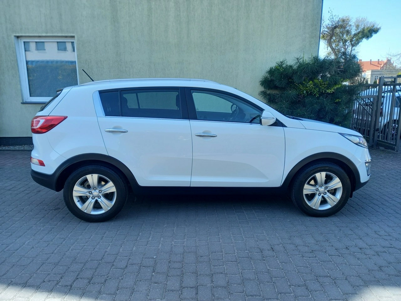 Kia Sportage - Zdjęcie 11