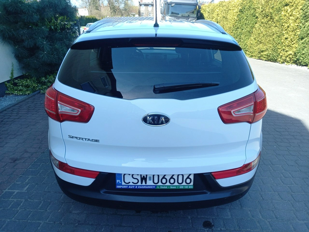 Kia Sportage - Zdjęcie 13