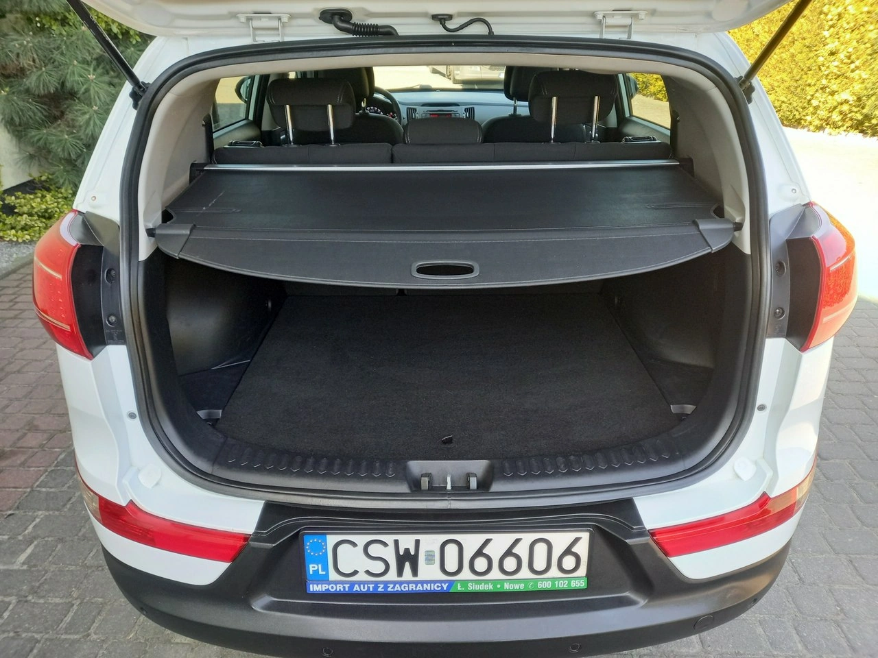 Kia Sportage - Zdjęcie 14