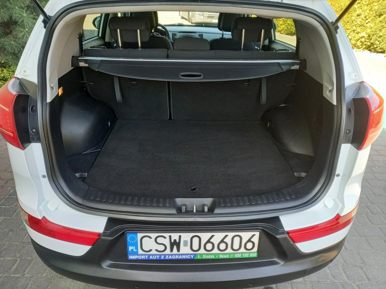 Kia Sportage - Zdjęcie 15