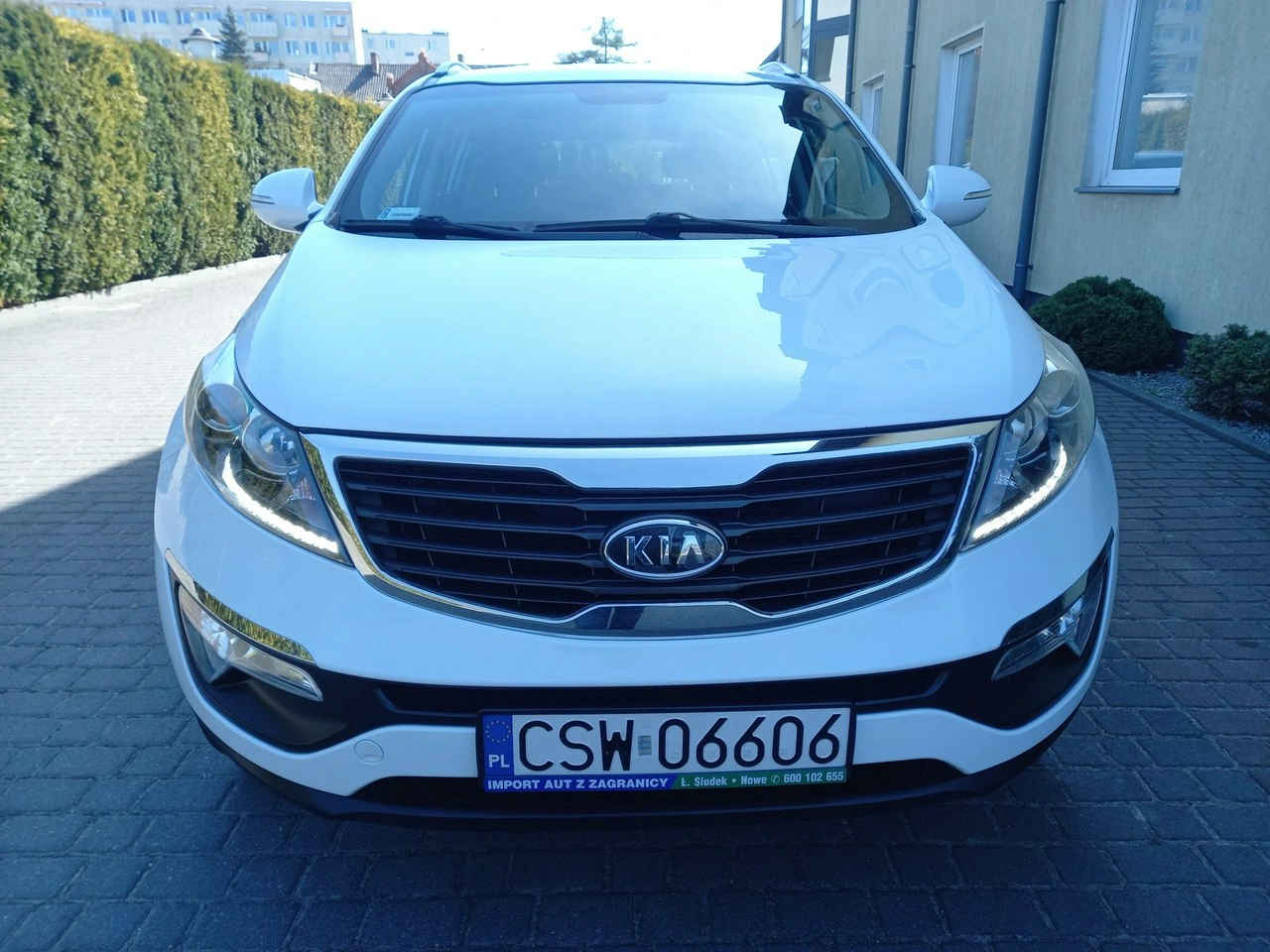 Kia Sportage - Zdjęcie 17