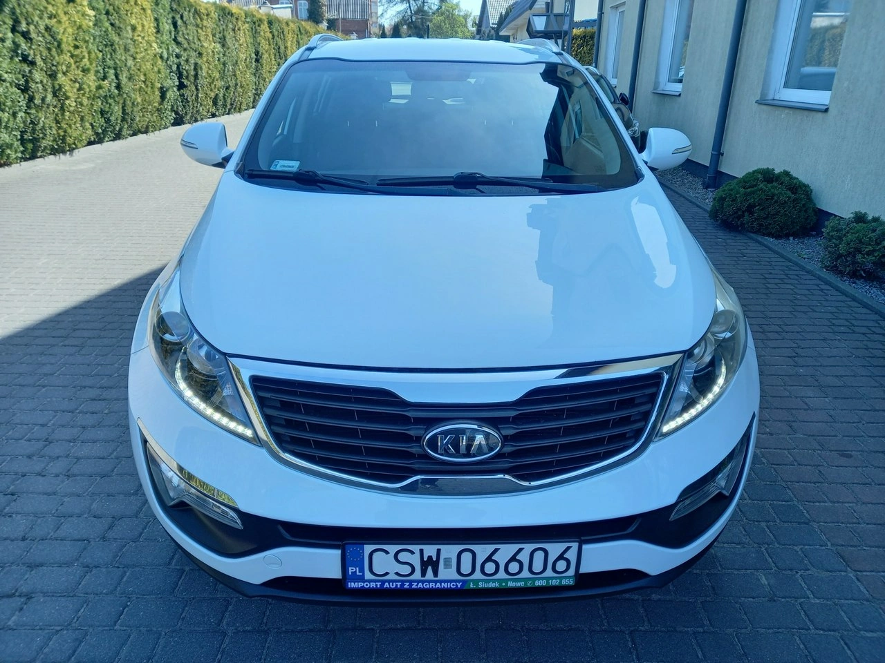 Kia Sportage - Zdjęcie 18