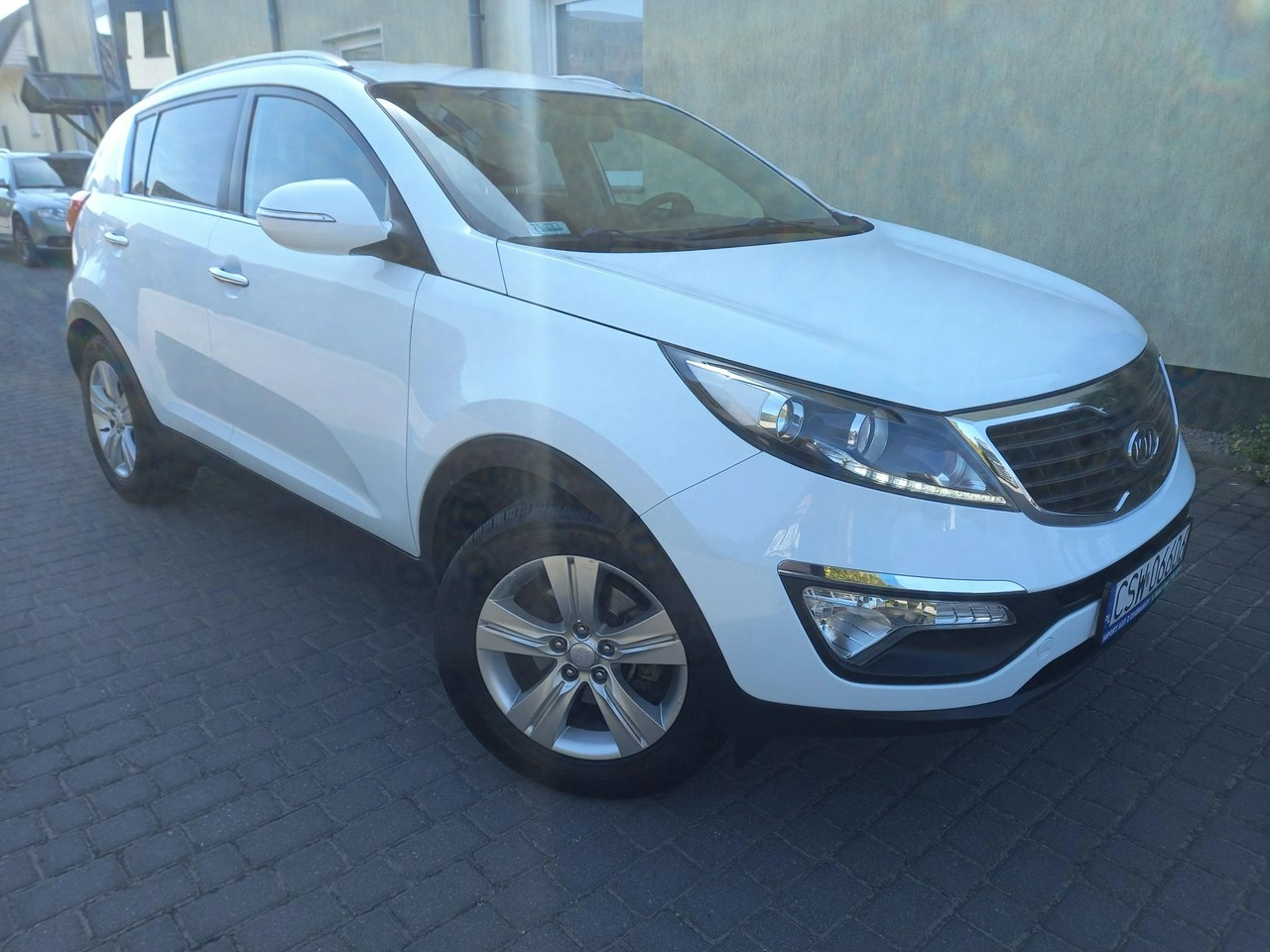 Kia Sportage - Zdjęcie 1