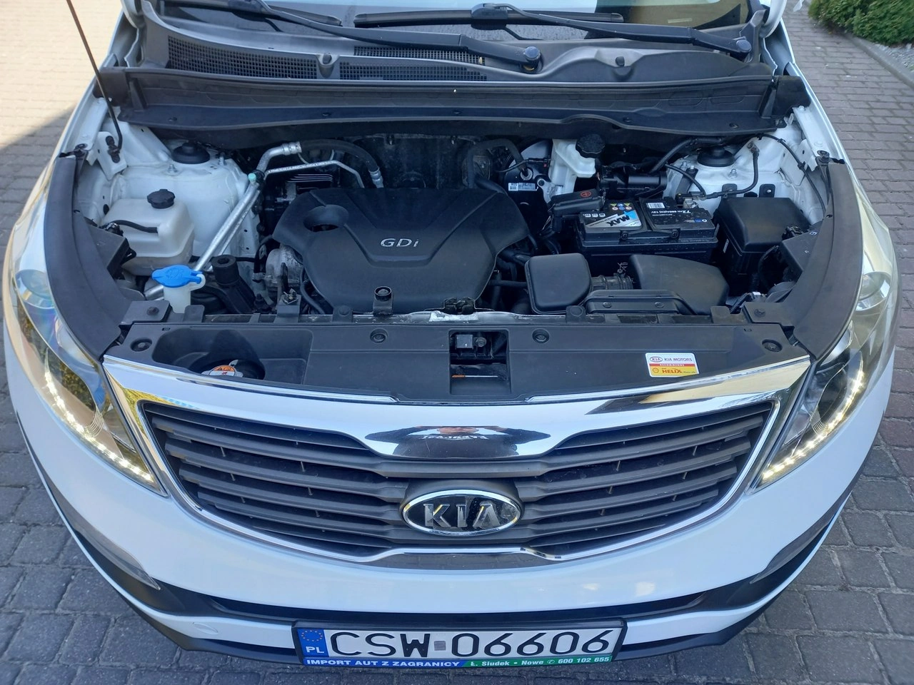 Kia Sportage - Zdjęcie 19